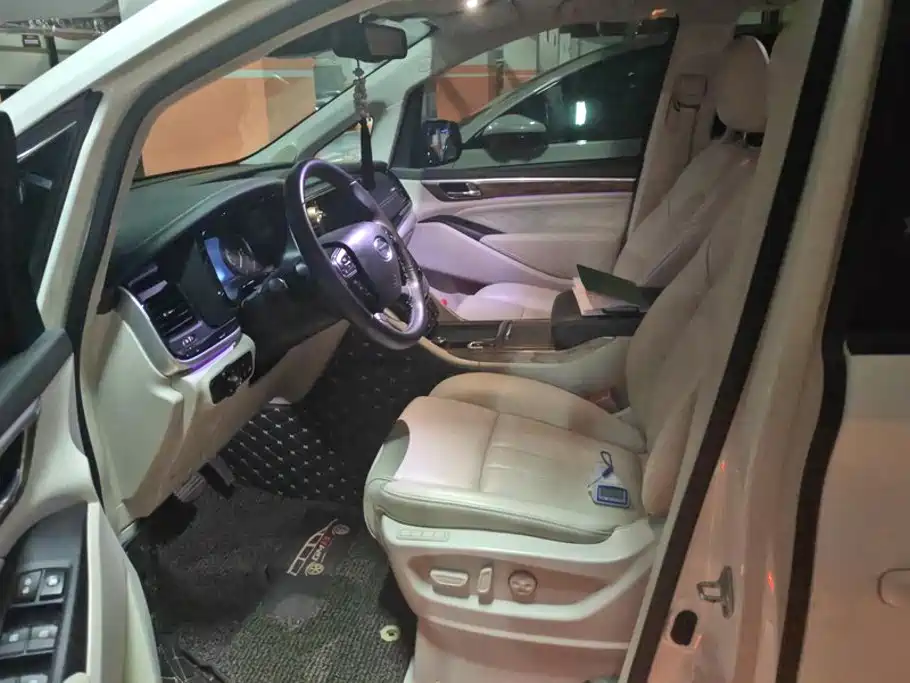 GAC Motor Trumpchi M8 — миниатюра 9