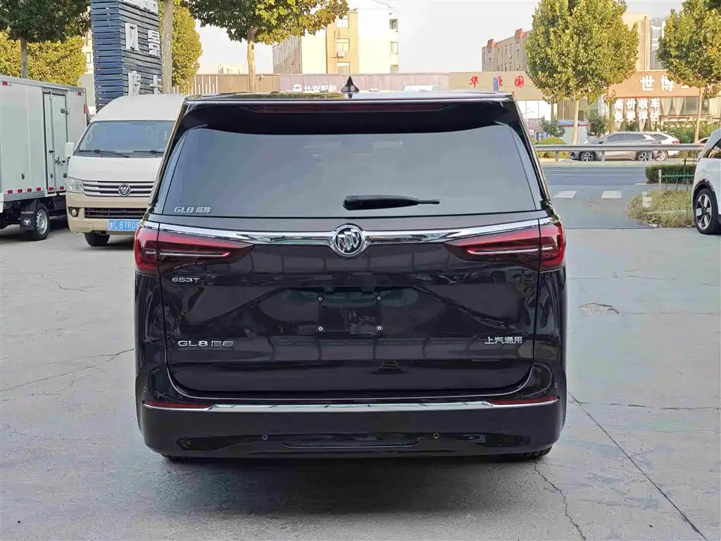 Buick GL8 — миниатюра 5