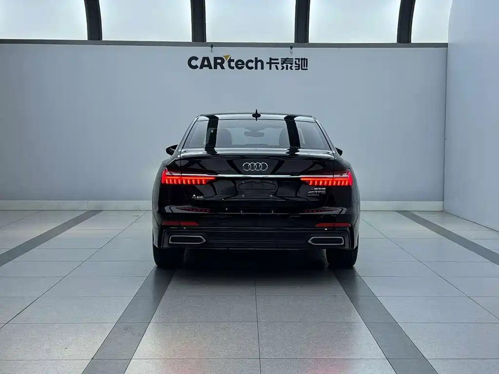 Audi A6L — миниатюра 7