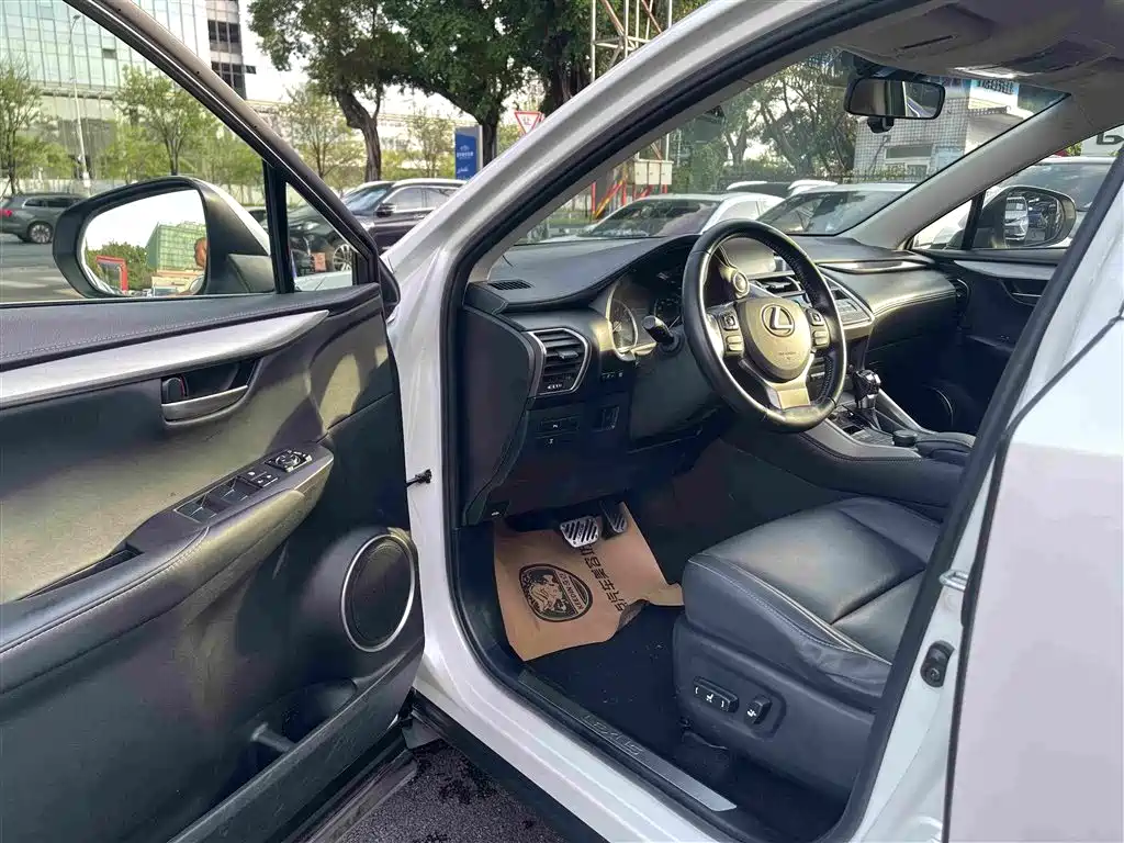 Lexus NX — миниатюра 10