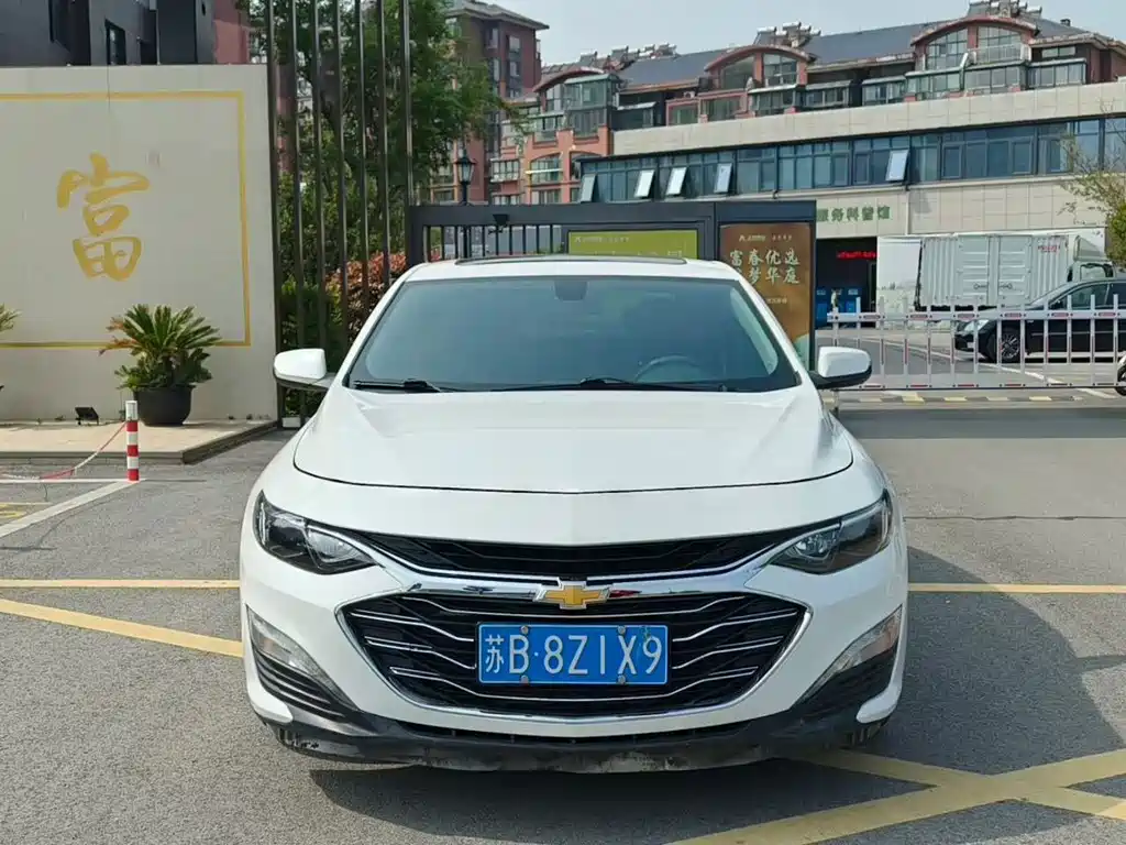 Chevrolet Malibu XL — миниатюра 2