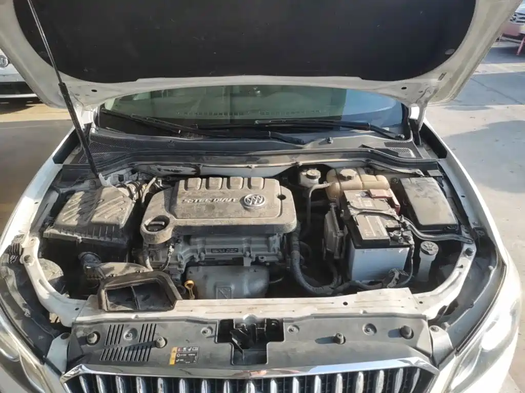 Buick Excelle — миниатюра 20