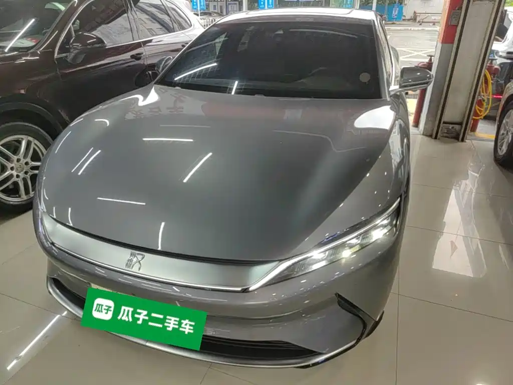 BYD Han — миниатюра 2