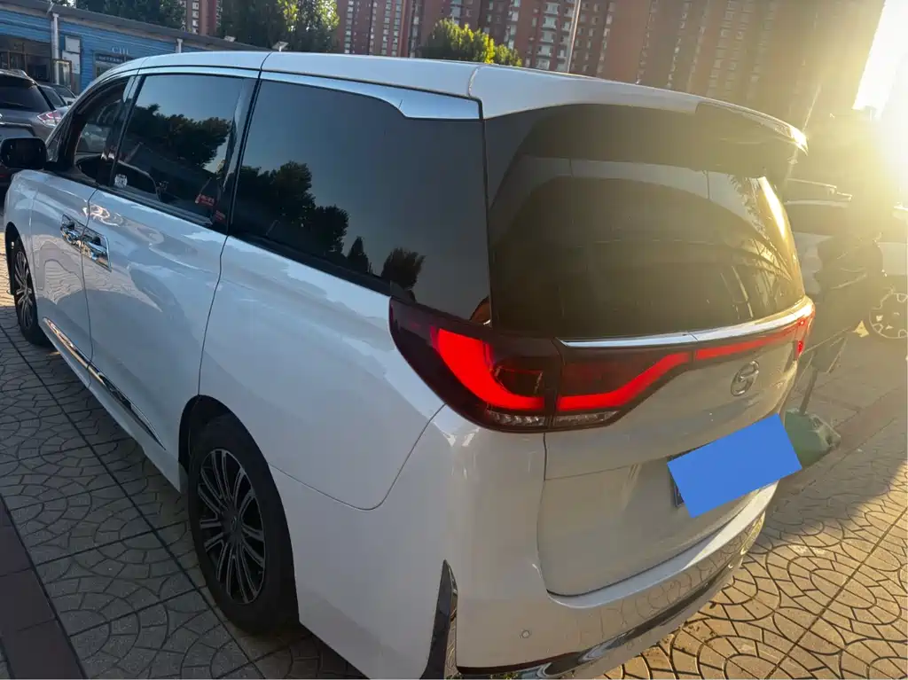 GAC Motor Trumpchi M8 — миниатюра 22