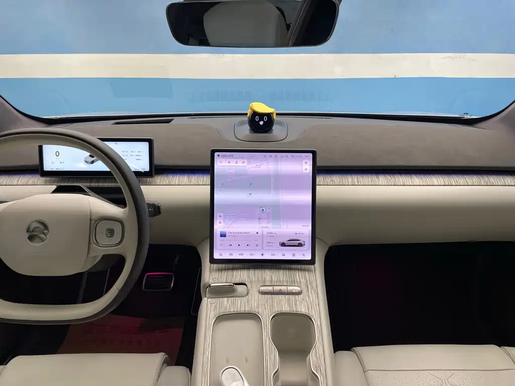 NIO ET7 — миниатюра 21