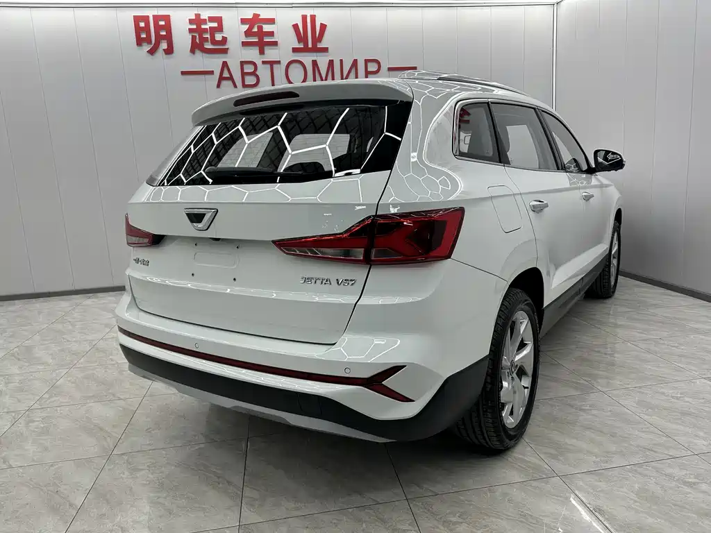 Jetta VS7 2023 280TSI AT Enjoy