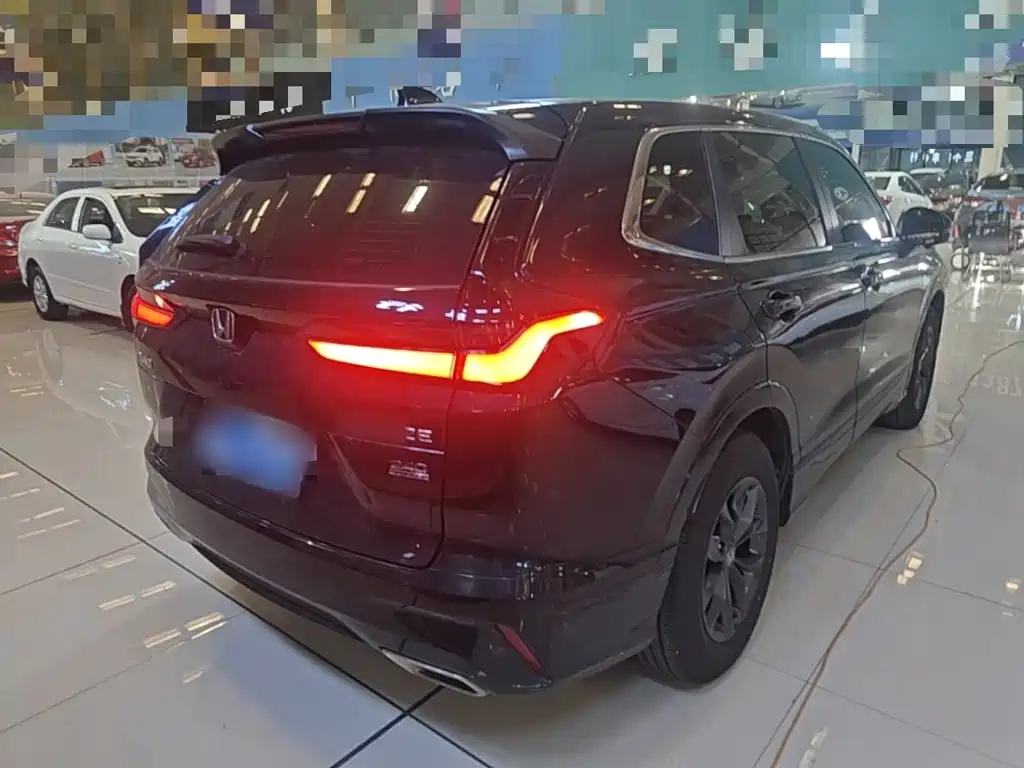 Honda Breeze — миниатюра 7