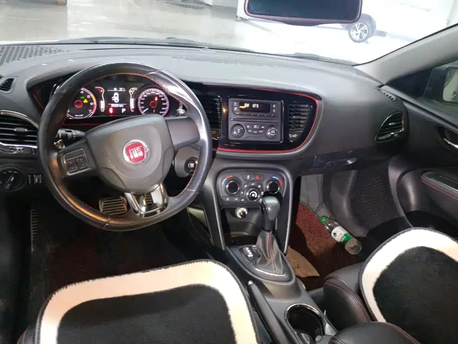 Fiat Ottimo — миниатюра 12