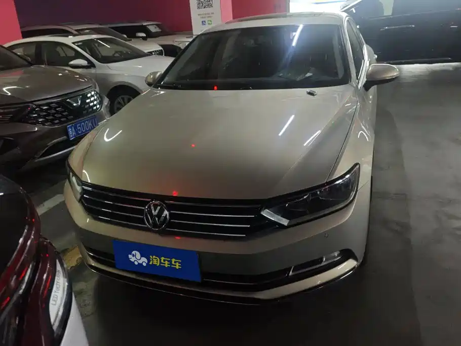 Volkswagen Magotan — миниатюра 2
