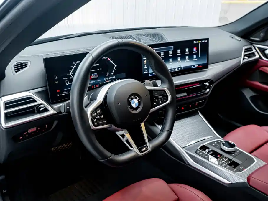 BMW 4 Series — миниатюра 23