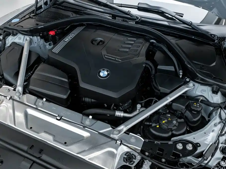 BMW 4 Series — миниатюра 11