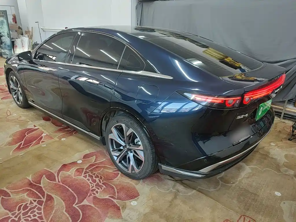 Mazda EZ-6 — миниатюра 5