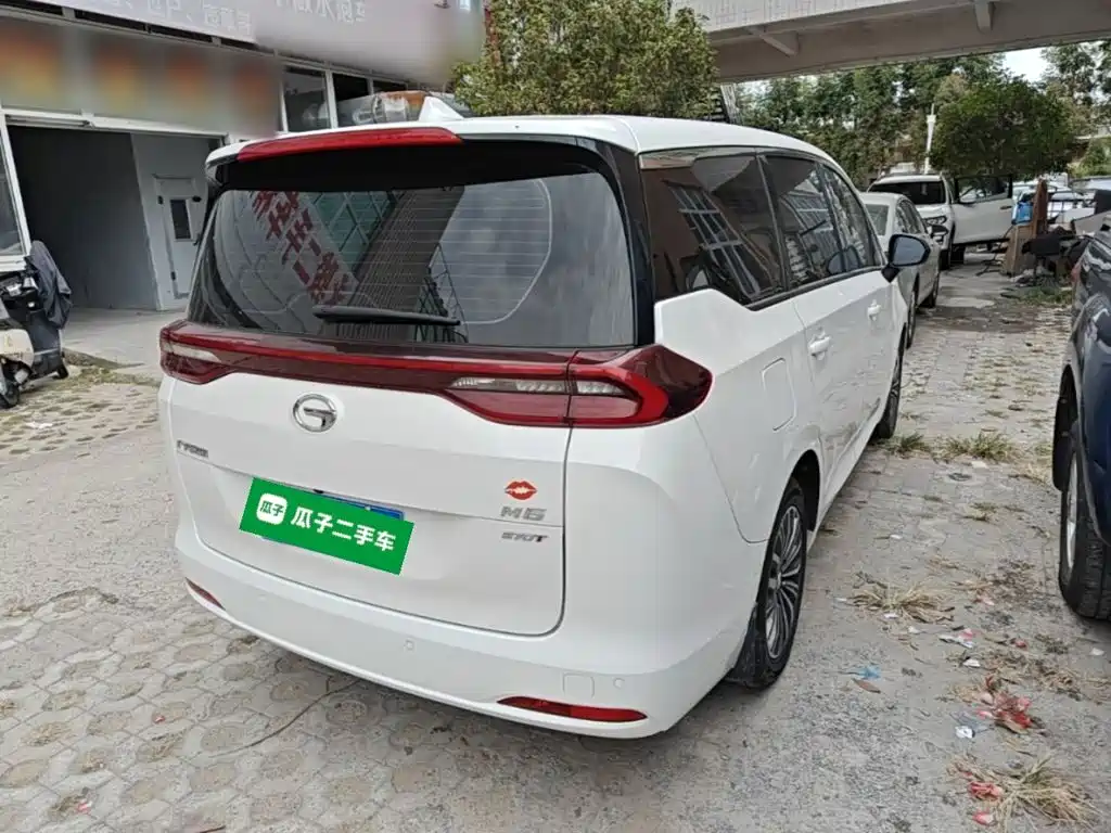 GAC Motor Trumpchi M6 — миниатюра 7