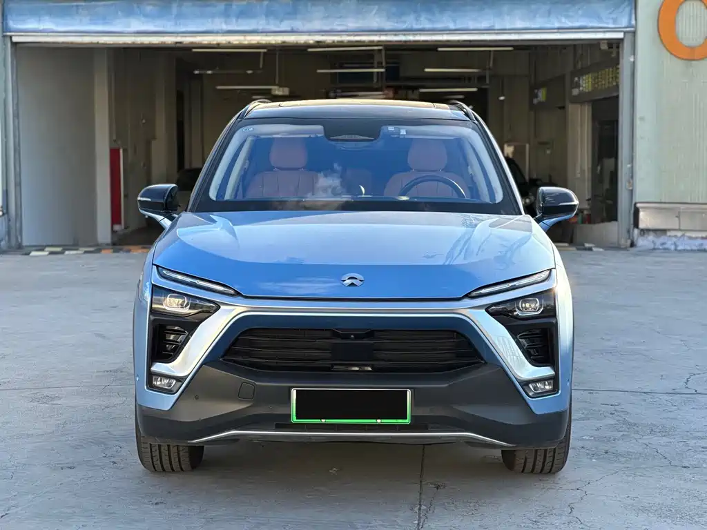 NIO ES8 — миниатюра 2