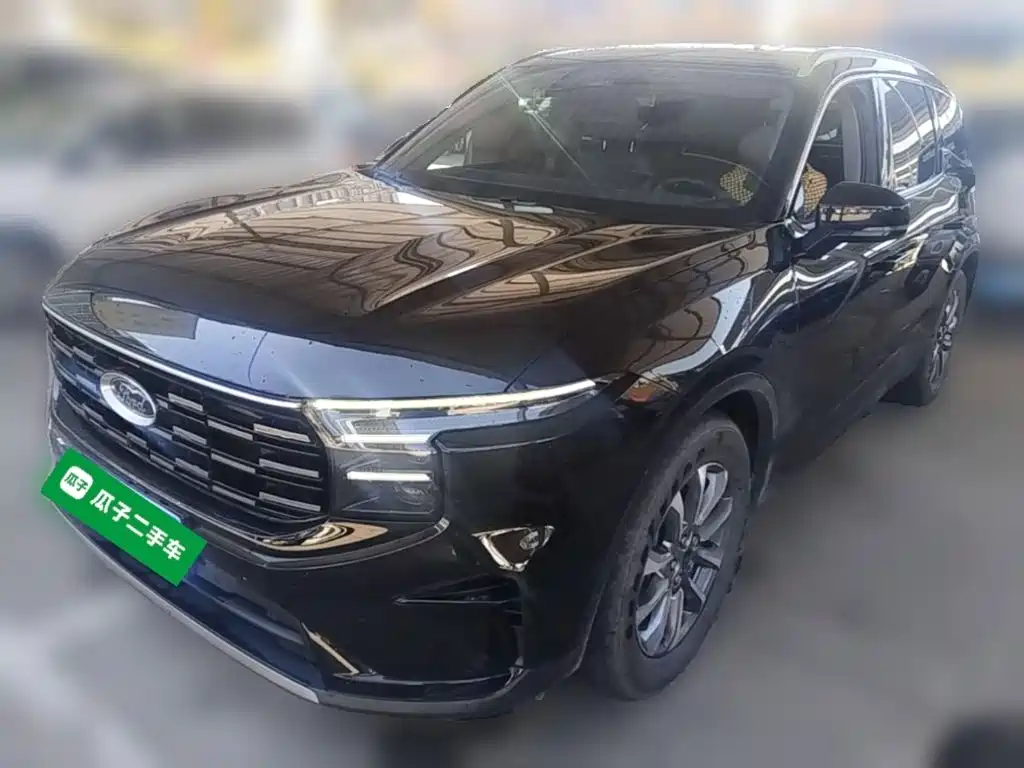 Ford Edge