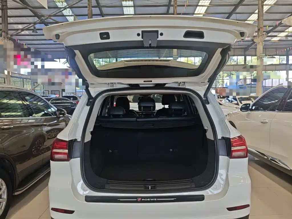 Roewe RX5 — миниатюра 19