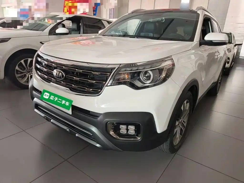Kia Sportage — миниатюра 2