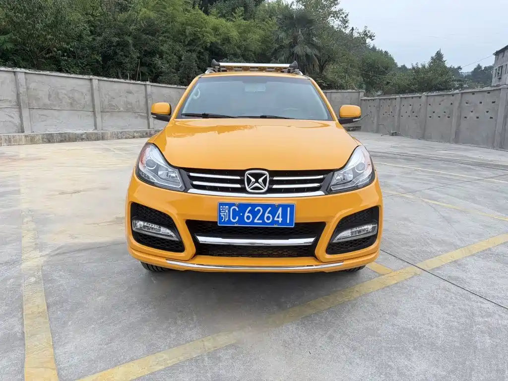 JMC Yusheng S350 — миниатюра 2