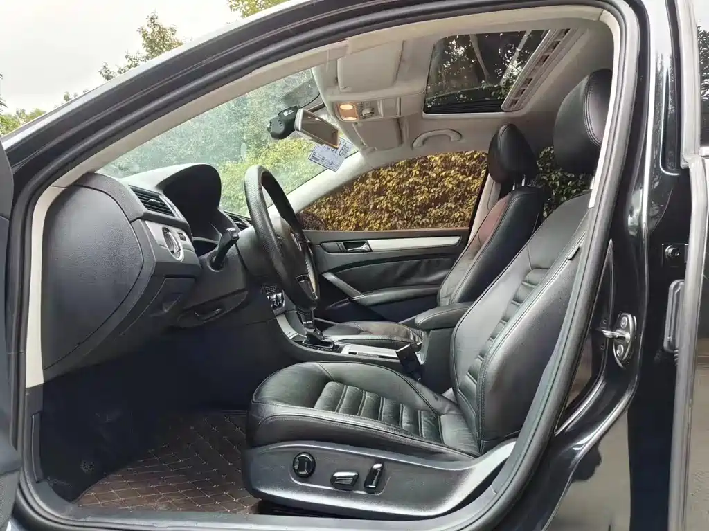 Volkswagen Passat — миниатюра 2