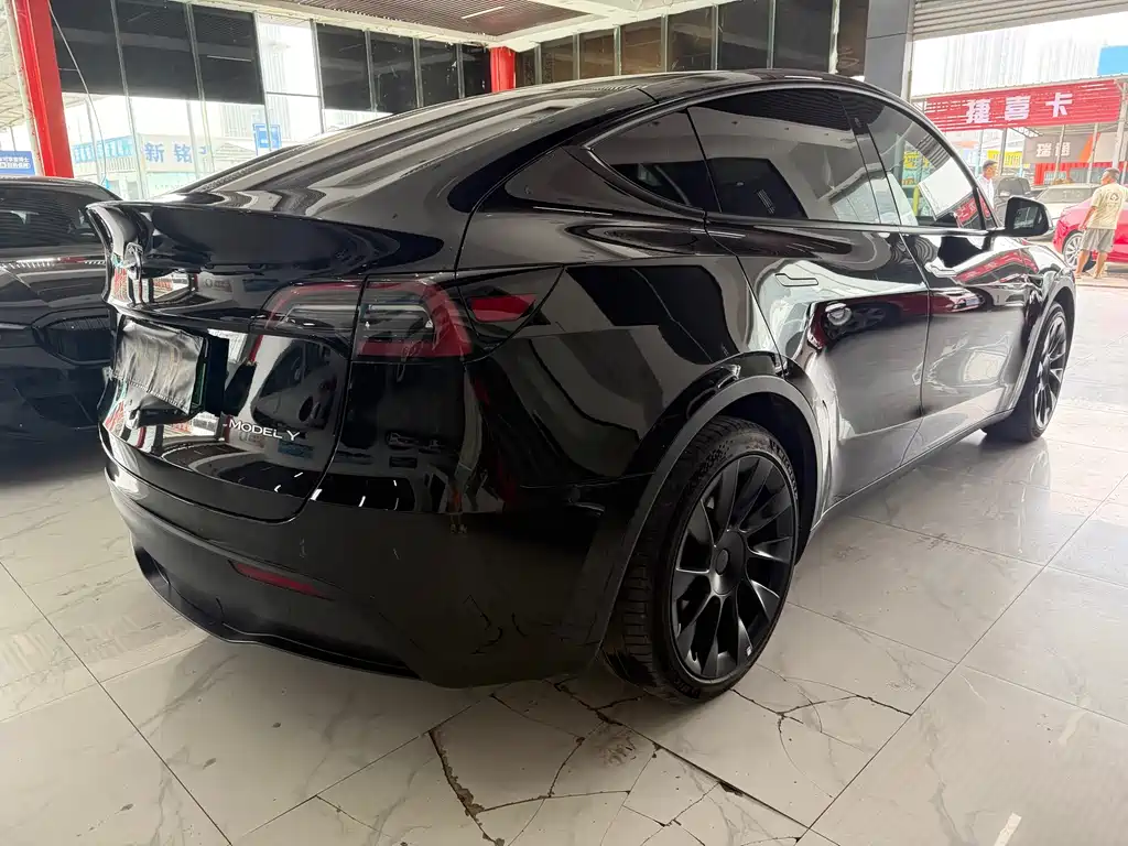 Tesla Model Y — миниатюра 9