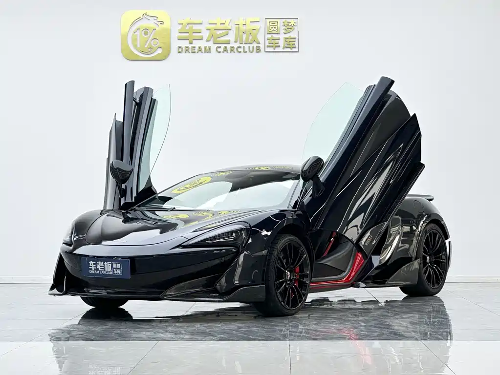 McLaren 570 2019