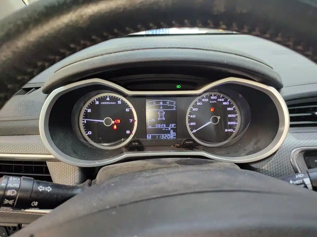 Geely Emgrand GS — миниатюра 7