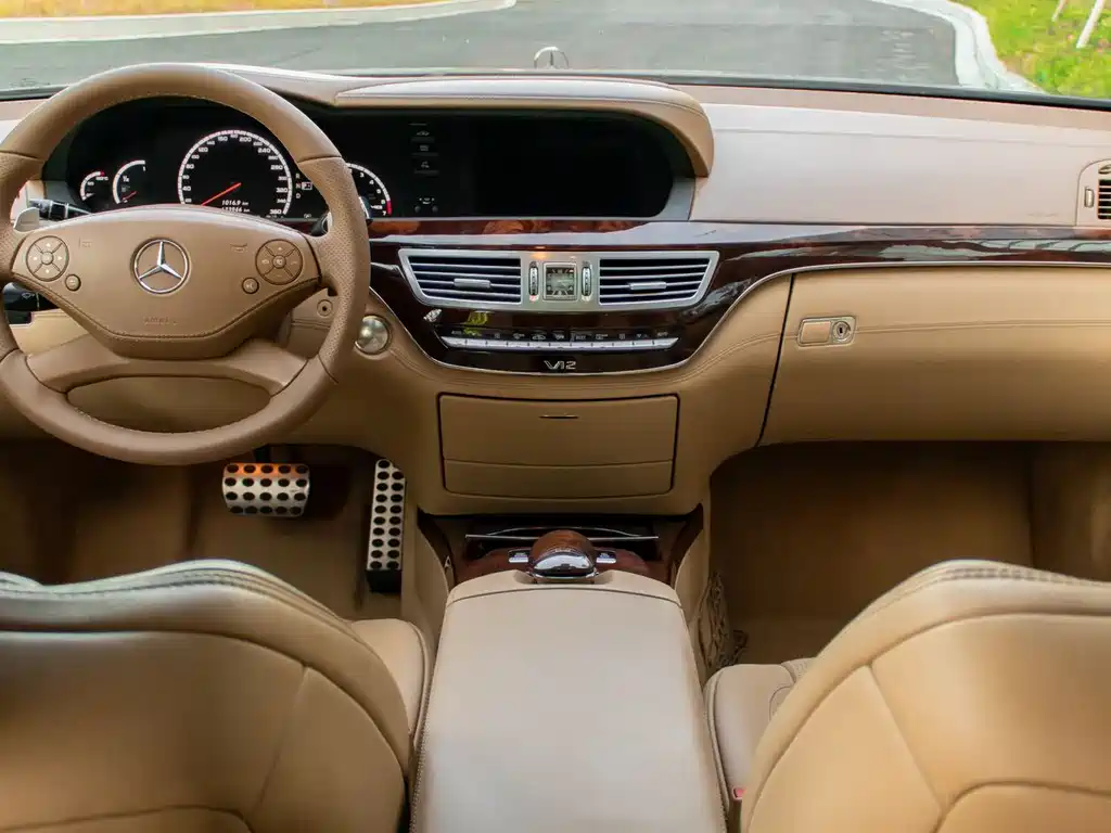 Mercedes-Benz S-Class AMG AMG S 65 L Grand Edition, фото 12
