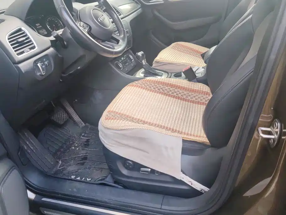 Audi Q3 — миниатюра 9