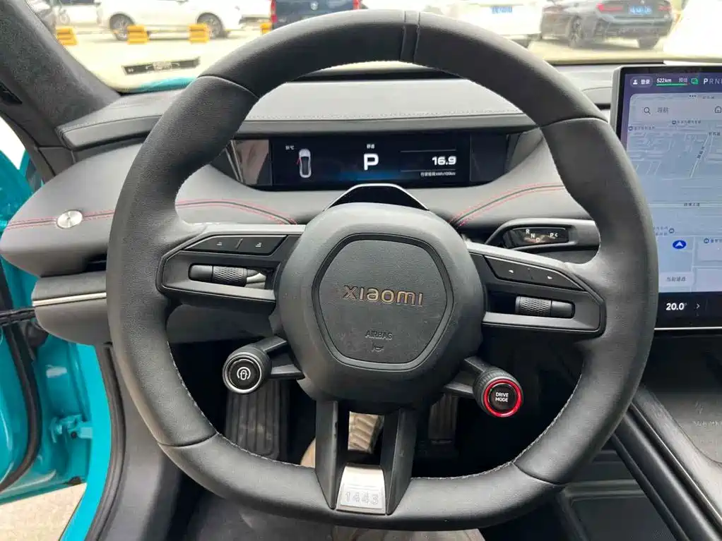 Xiaomi SU7 — миниатюра 11