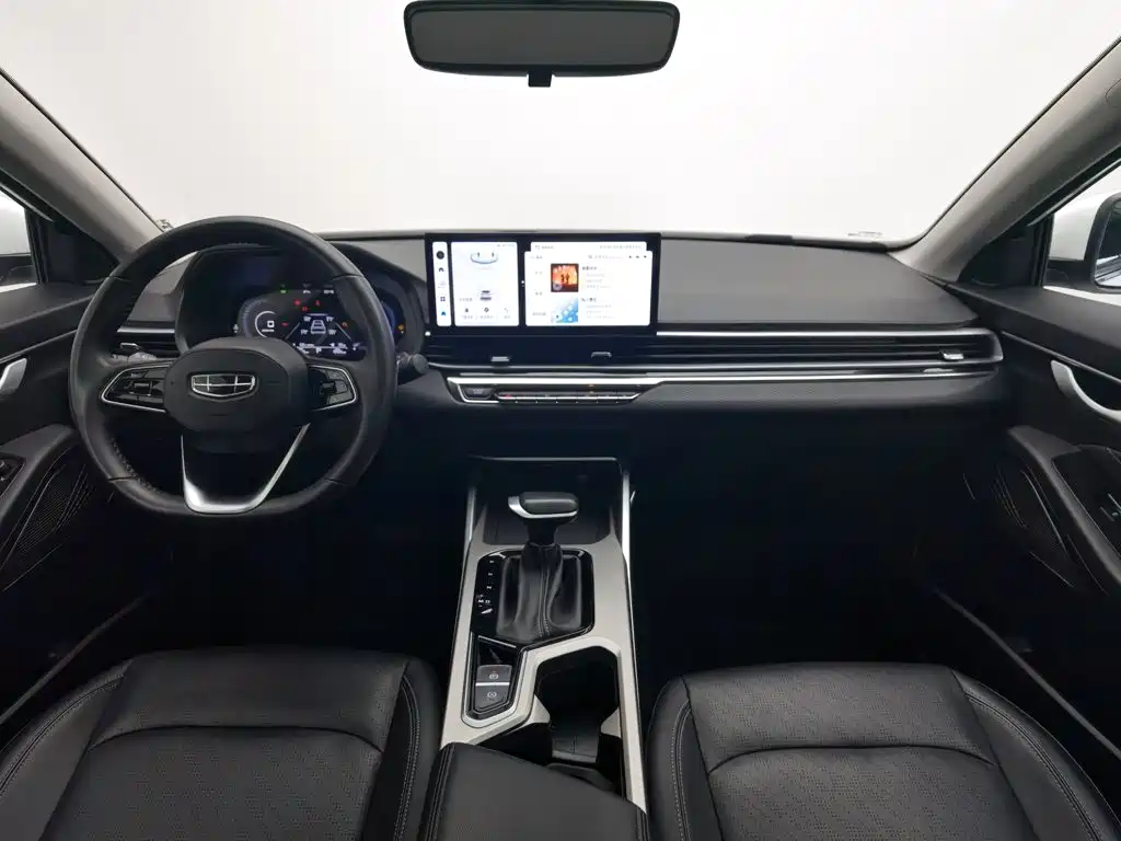 Geely Emgrand — миниатюра 5