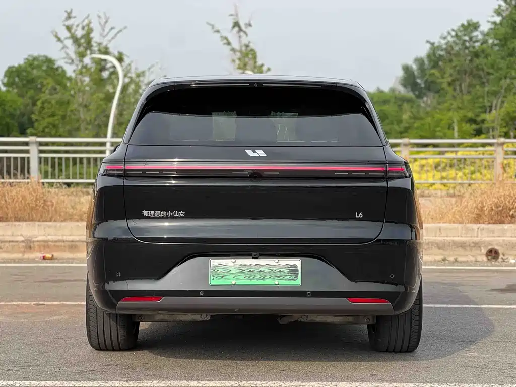 Li Auto Li L6 — миниатюра 10