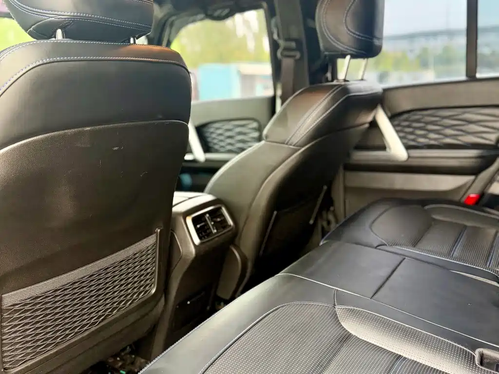 Beijing Off-Road BJ40 — миниатюра 8