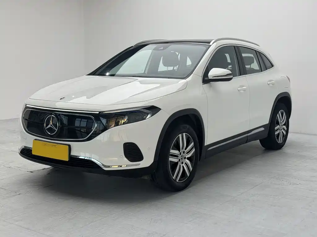 Mercedes-Benz EQA