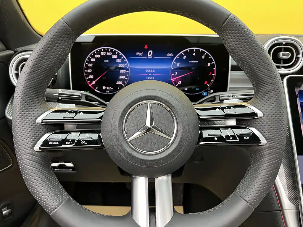 Mercedes-Benz C-Class C 2025 C 260 L Sport