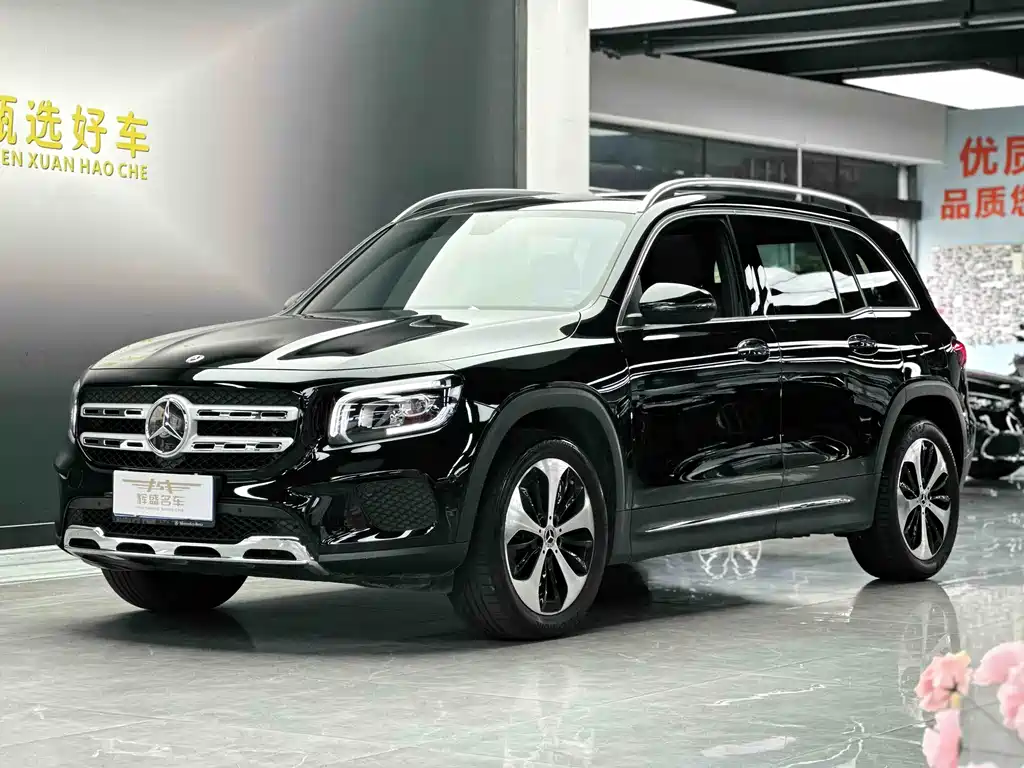 Mercedes-Benz GLB 2022