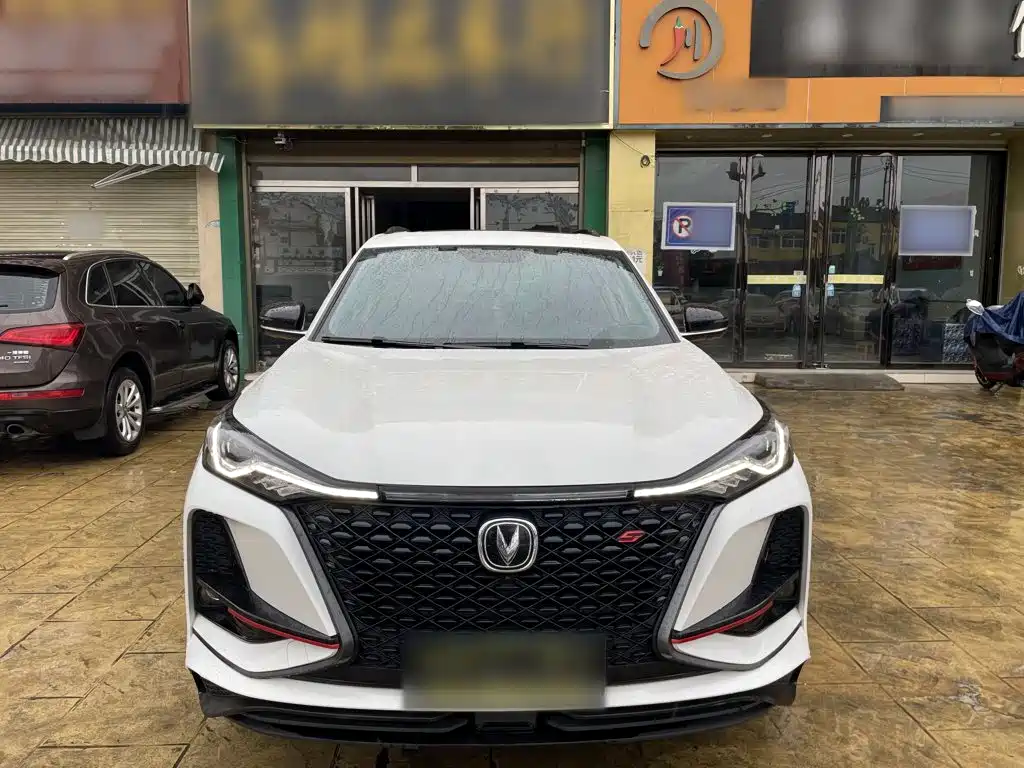 Changan CS75 PLUS — миниатюра 8