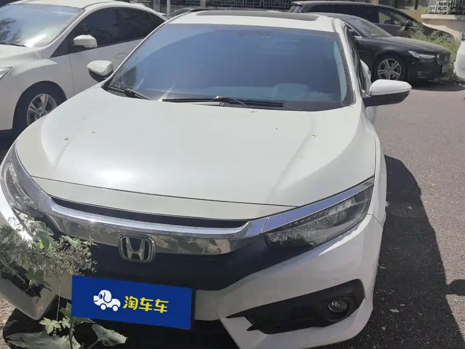 Honda Civic — миниатюра 2