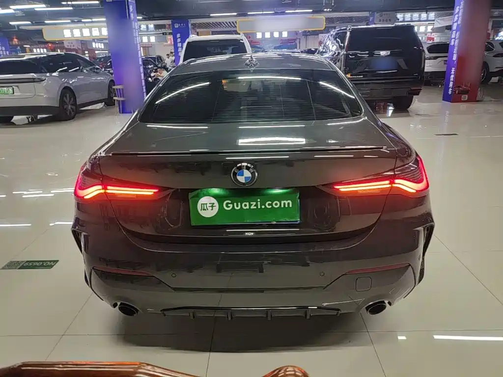 BMW 4 Series — миниатюра 6