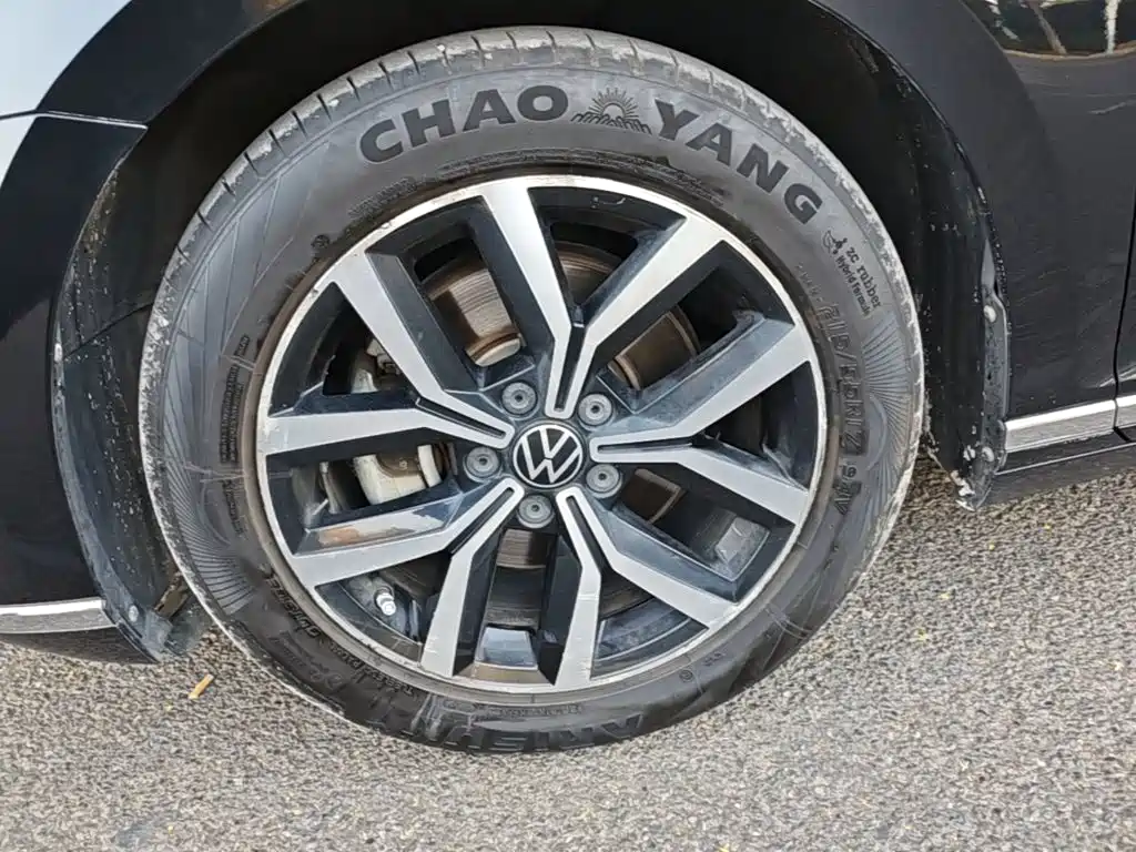 Volkswagen Magotan — миниатюра 23