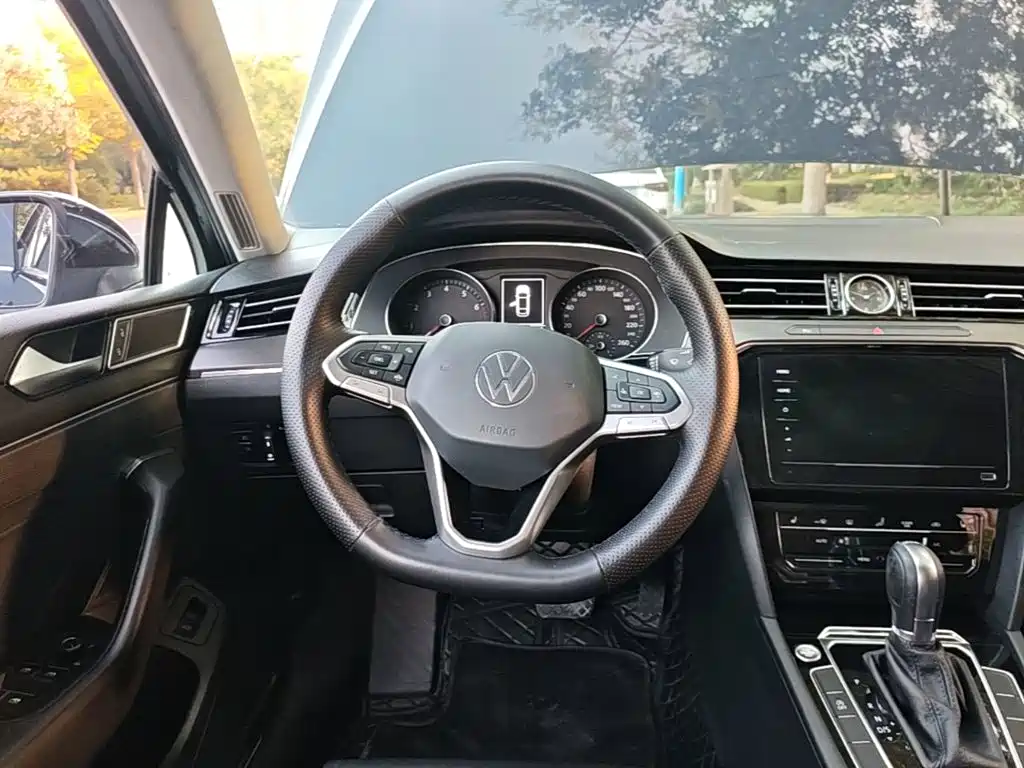 Volkswagen Magotan — миниатюра 11
