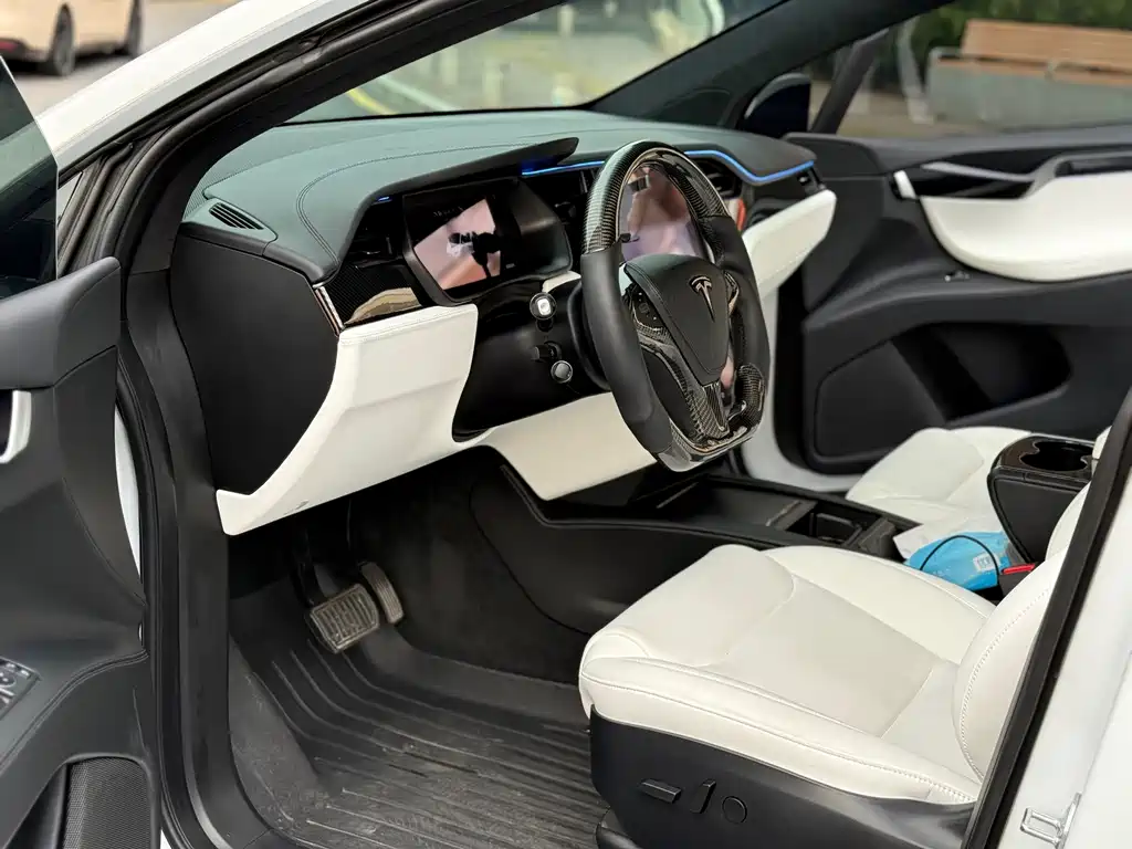 Tesla Model X — миниатюра 4