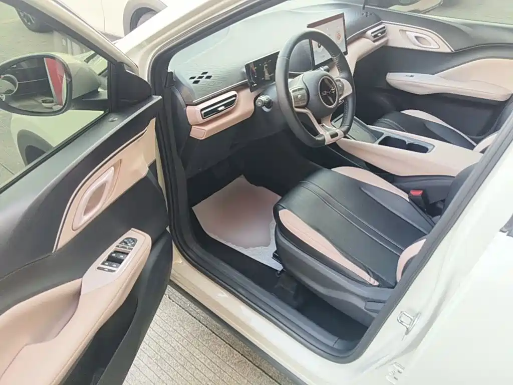 BYD Seagull — миниатюра 16