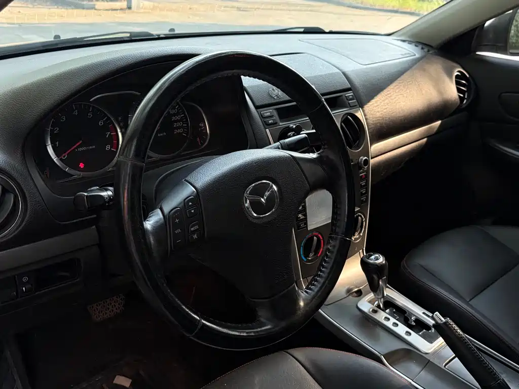 Mazda 6 — миниатюра 6