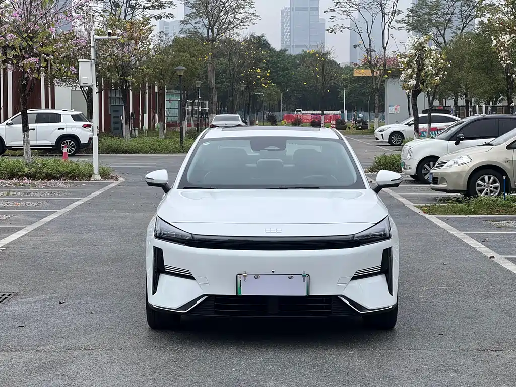 GEELY GALAXY GALAXY L6