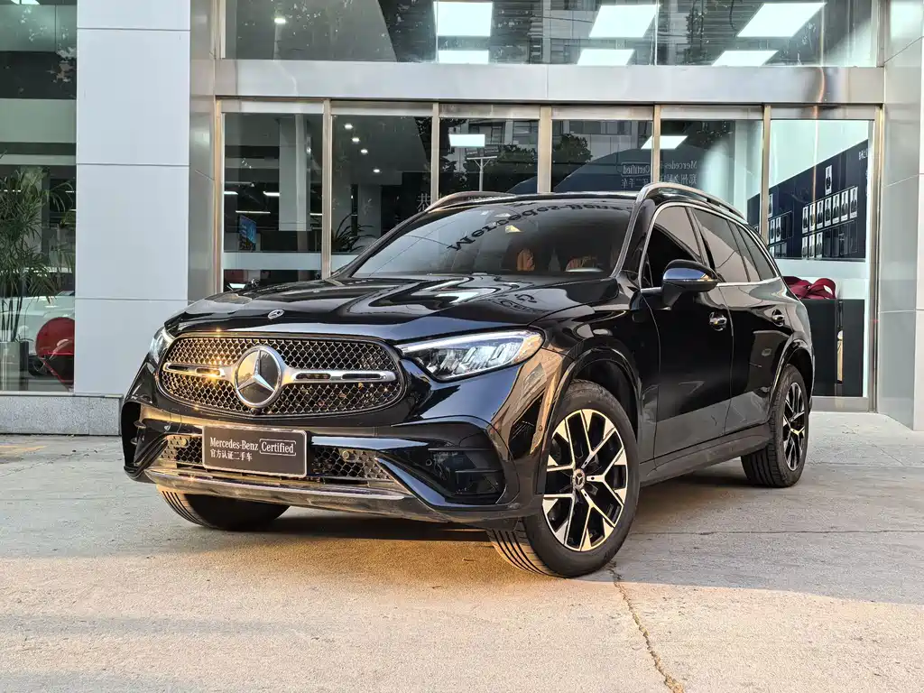 Mercedes-Benz GLC — миниатюра 20