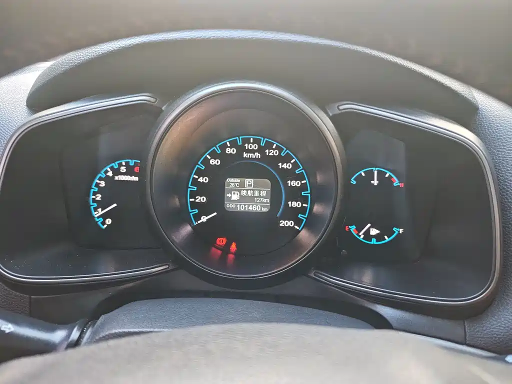 Oshan Oushang CX70 — миниатюра 8