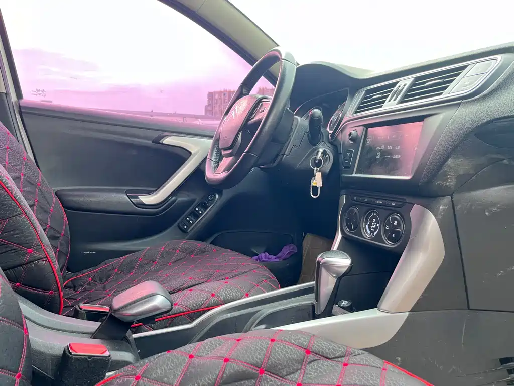 Citroen C3-XR — миниатюра 12