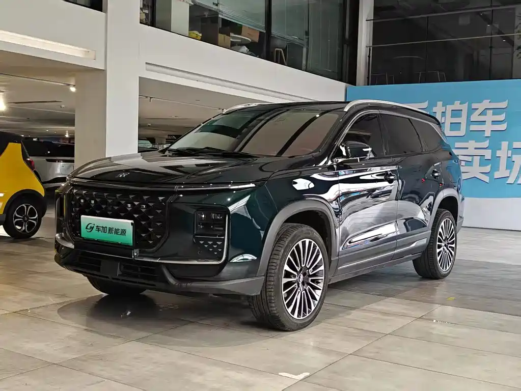 Shanhai Shanhai L9 2024