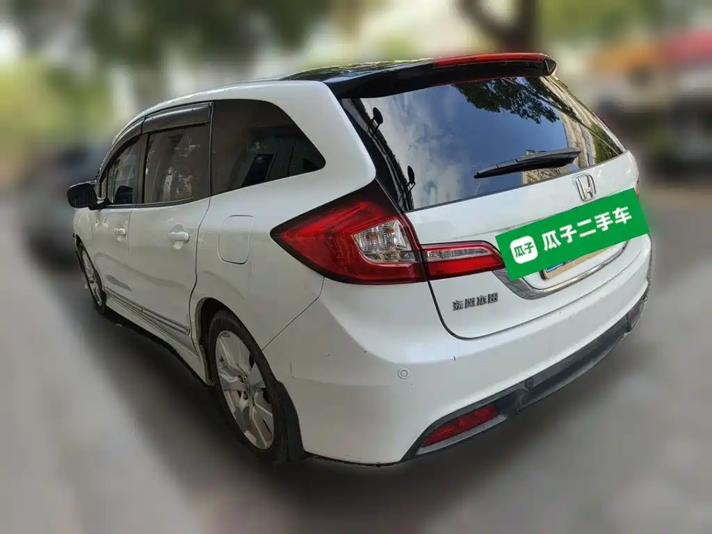 Honda Jade — миниатюра 25