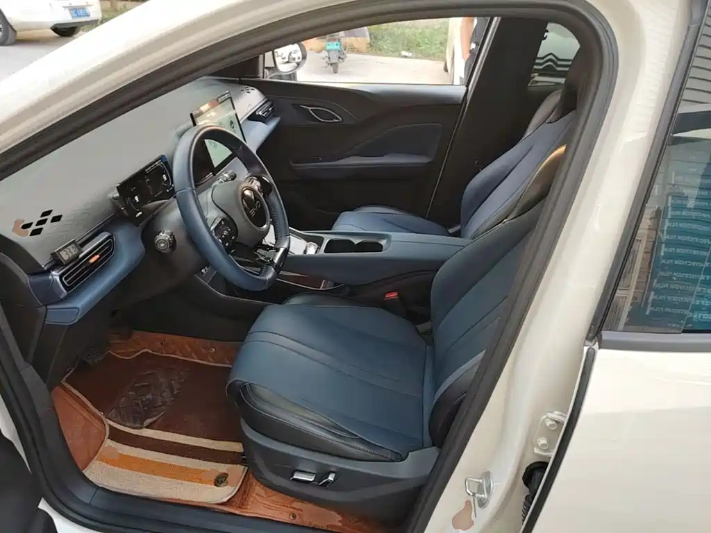 BYD Seagull — миниатюра 15